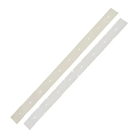 SQUEEGEE BLADES PU KIT 370MM/14