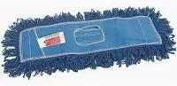 Dust Mop, Tie-On Style, Cotton, 24" L x 5" W Each