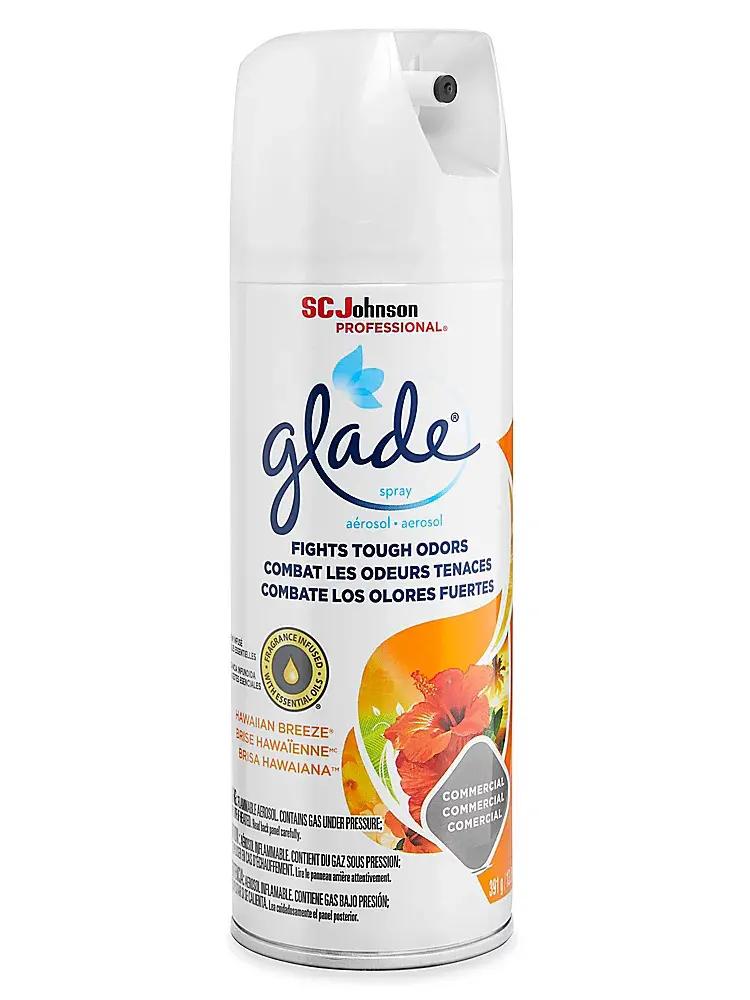 Glade Aerosol Air Freshener, Hawaiian Breeze, 391 g