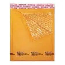 ENVELOPE KRAFT JIFFYLITE #5  10.5x16 80/CS