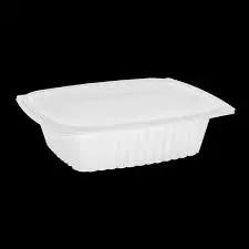TAKE OUT 2 PIECE 24oz CONTAINER WITH LID