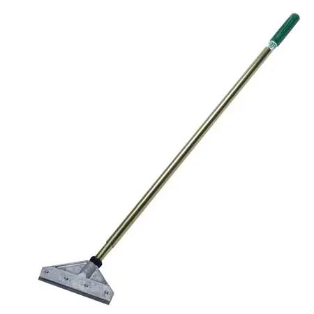 Unger 8" Heavy Duty Scraper, 60" L