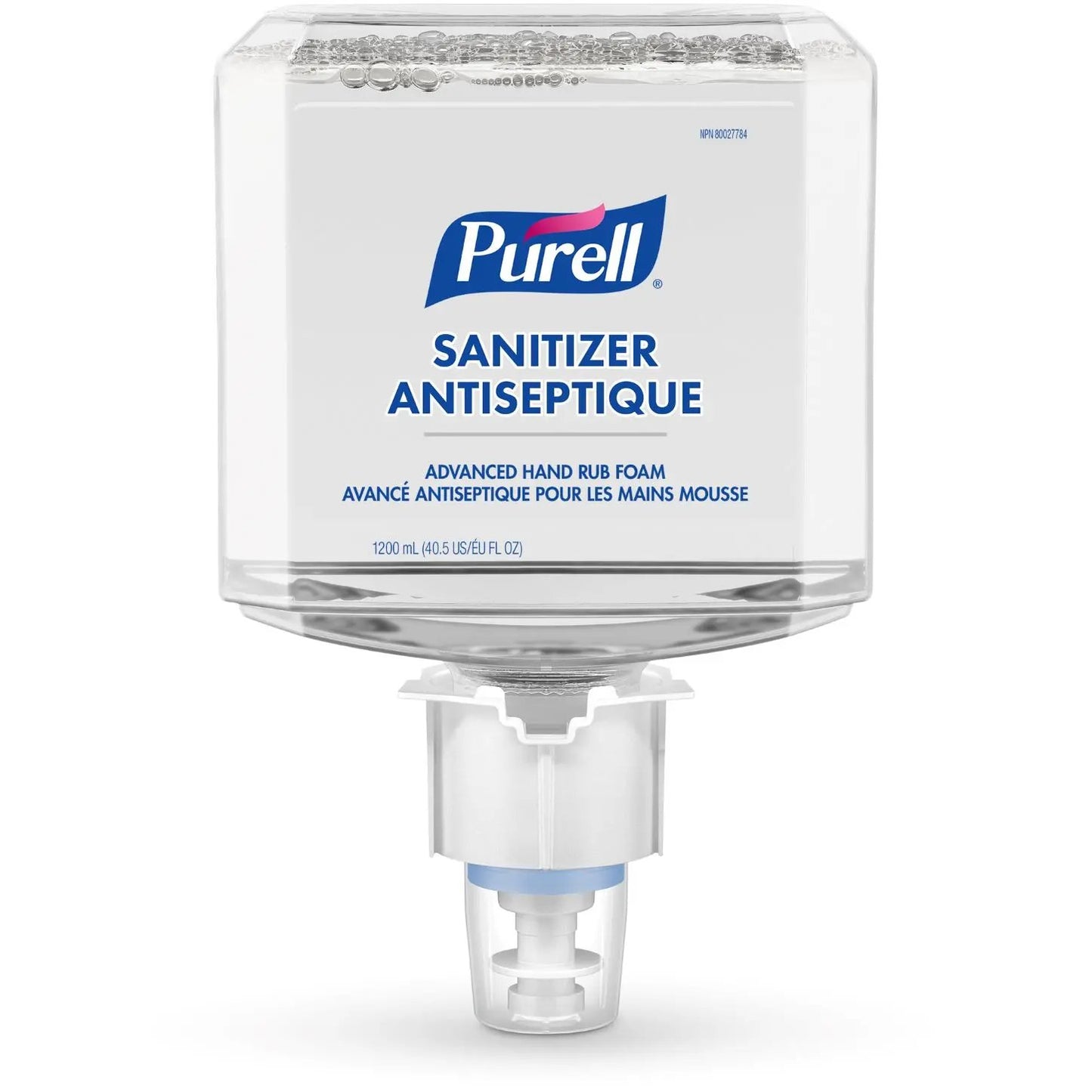 6451-02-CAN00 ES6 PURELL HAND SANITIZER GENT&FREE FOAM 1.2L