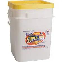 SUPER-NET LAUNDRY DETERGENT POWDER SUNE1YX 18-KG