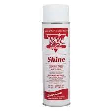 SHINE VISION FURNITURE POLISH 539GM AEROSOL