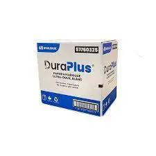 DuraPlus® Bathroom Tissue, 2-Ply, White, 48 Rolls/Case, 420 Sheets/Roll