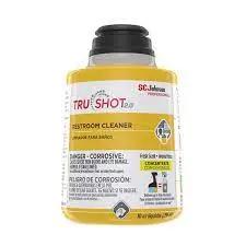 10159 TRUSHOT 2.0 RESTROOM CLEANER 4X296ML/CS (Yellow)