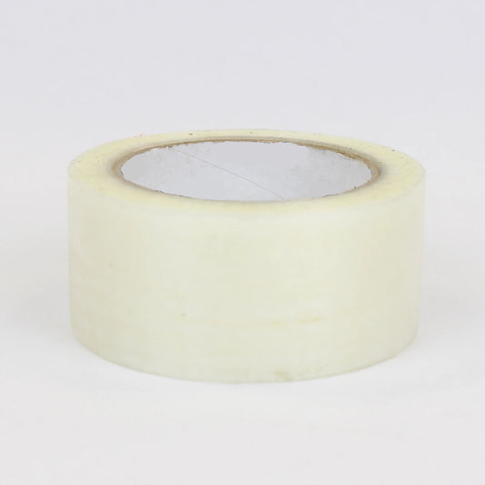 TAPE 2" CLEAR 100M medium duty #7100 C7 36/CS