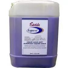 LAUNDRY DETERGENT ULTRA CLEAN SEQUEST 18.9L