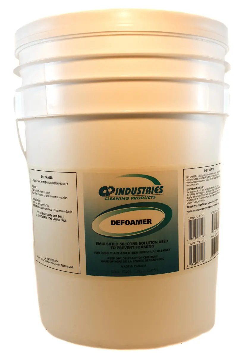 CP DEFOAMER 4L