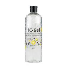 IC GEL ANTISEPTIC SKIN 70% CHAMOMILE 480 ML   ea