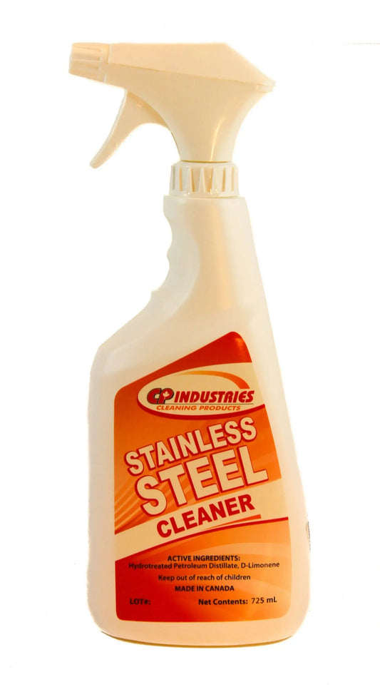 Stainless Steel Cleaner