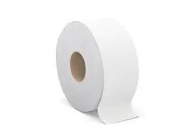 Toilet Tissue Jumbo 1ply #B070 Cascades 3.25"X1500' JRT 12/cs