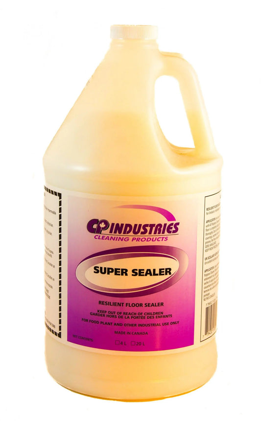 Floor Sealer CP Super Sealer 4L