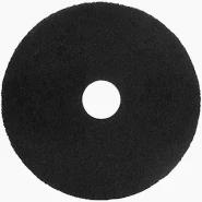 FLOOR PAD 19"/19IN BLACK STRIPPING PAD  5/CS