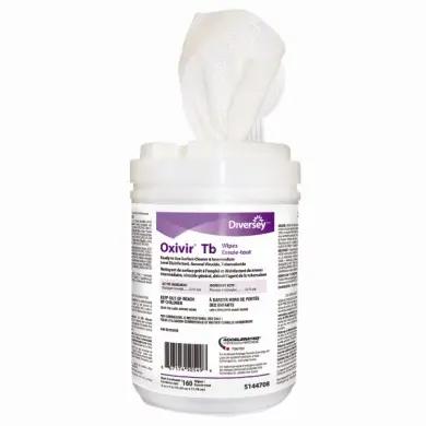 Oxivir® Tb Wipes 160/Canister