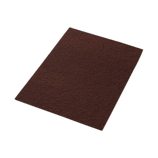 42706 INTEGRA 14X20 MAROON FLOOR PAD @10