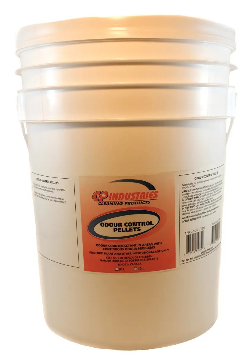 Odour Control  40lb pail