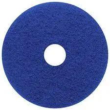 FLOOR PAD 19" BLUE CLEANING each