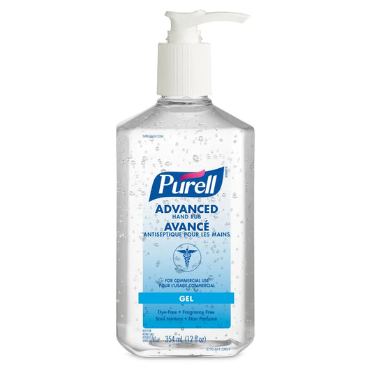 Purell® 3770-12-Can00 Purell® Gel 354mL Pump Bottle