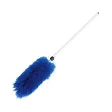 134773  42IN TELESCOPIC LAMBSWOOL DUSTER