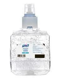 1903-02-CAN00 PURELL AD HAND RUB SANT 1200ML @2