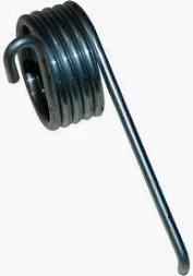 REPLACEMENT WRINGER SPRING FOR E5 SYR WRINGER  EACH