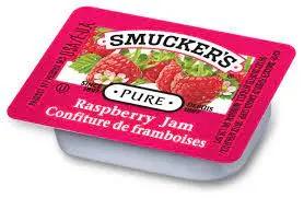 Smucker's Raspberry Jam