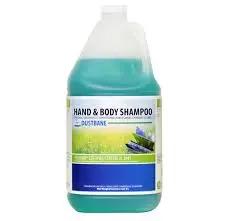 50241  HAND AND BODY SHAMPOO NO DYE  4X4L