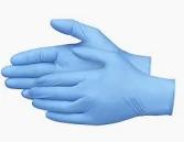 Dura plus Blue nitrile XXL