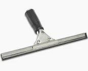 WINDOW SQUEEGEE GRIP QUICK RELEASE S/S