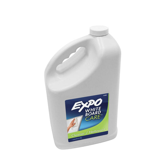 Expo Non-Toxic Whiteboard Care Surface Cleaner, Refill Bottle, 3.78 L