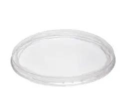 DELI CLEAR LID FITS 8oz to 32oz #RDTFL 10x50/CS