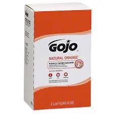 Gojo® Natural Orange® Pumice Hand Cleaner Pro? 2000 2000 Ml