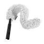 MICROFIBER DUSTER Q852 HI-PERF WHITE FLEXWAND COMPLETE