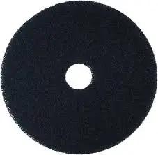 F-7200-BLK-20" STRIPPING FLOOR PAD BLACK @5