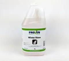 Winter Rinse Away Floor Cleaner 4 liter