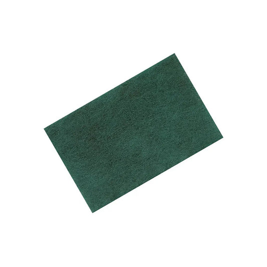 6"x9" H.D. Green Scouring Pad