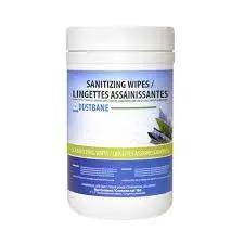 Sanitizing Wipes 100-CT