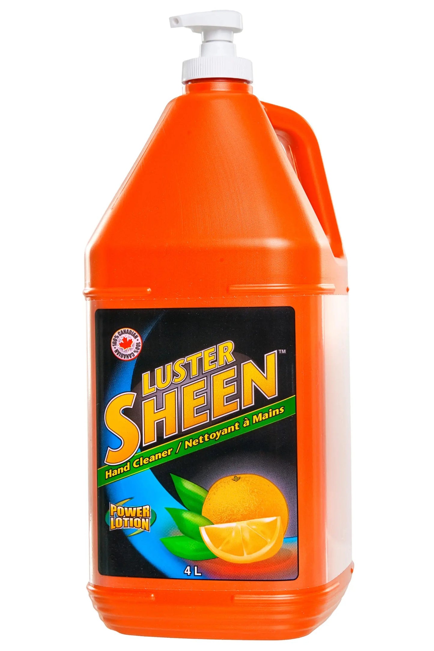 Luster Sheen Hand Cleaner 4L