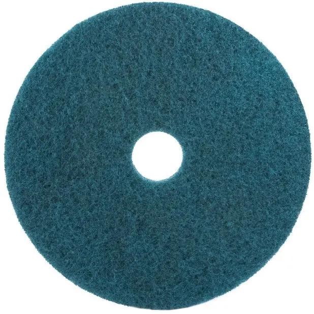 20IN PROVEN BLUE CLEANING FLOOR PAD 5/CS