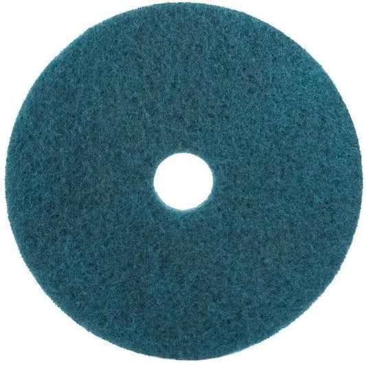 20IN PROVEN BLUE CLEANING FLOOR PAD 5/CS