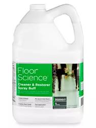 FLOOR SPRAY BUFF FLOOR SCIENCE 3.78L