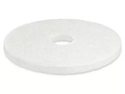 4100 17IN WHITE SUPER POLISH FLOOR PAD 5/CS