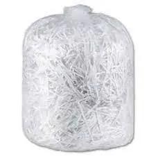 26X36 CLEAR X-STRONG GARBAGE BAGS 125/CS