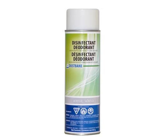 Disinfectant Deodorant Aerosol