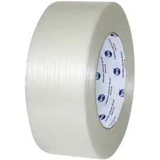 RG286 Utility Filament Tape, 4 mils Thick, 48 mm (1-22/25") x 55 m (180')