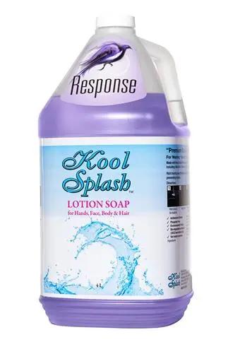 Kool Splash Anti-Bac Purple Hand Soap