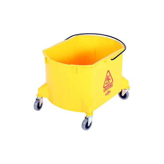 35qt Bucket Yellow