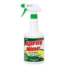 Spray Nine Heavy-Duty Cleaner, Trigger Bottle946mL